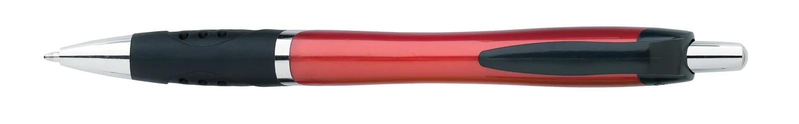 Ballpoint Pen ABS Plastic Wide Grip Tungsten - 5.375 in - product view 18