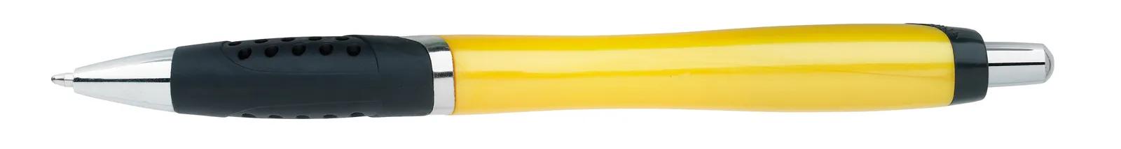 Ballpoint Pen ABS Plastic Wide Grip Tungsten - 5.375 in - product view 19