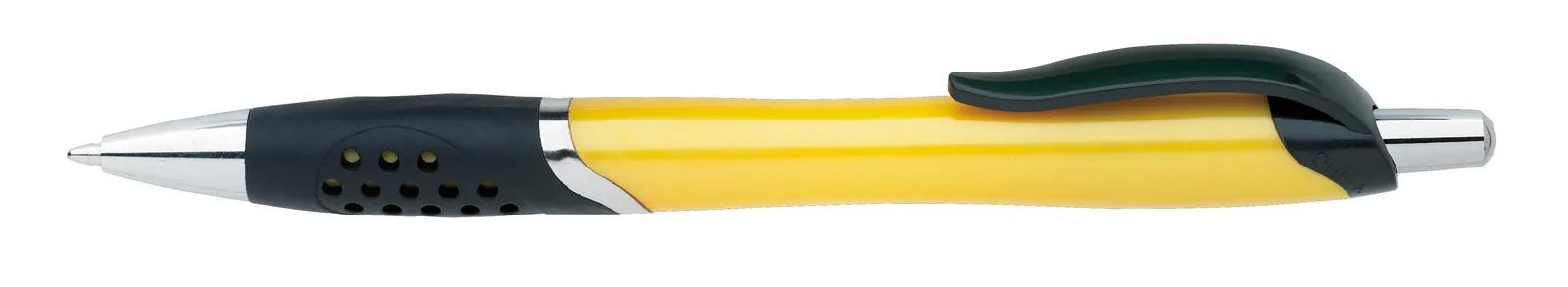 Ballpoint Pen ABS Plastic Wide Grip Tungsten - 5.375 in - product view 20