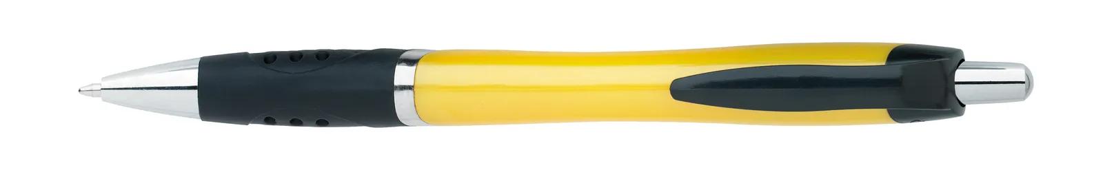 Ballpoint Pen ABS Plastic Wide Grip Tungsten - 5.375 in - product view 21