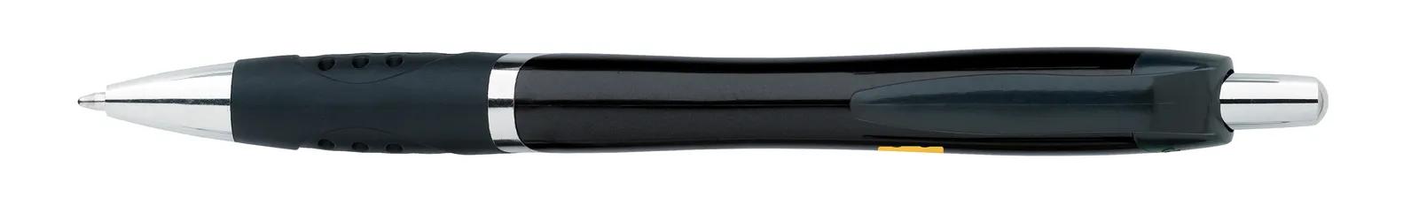 Ballpoint Pen ABS Plastic Wide Grip Tungsten - 5.375 in - product view 24