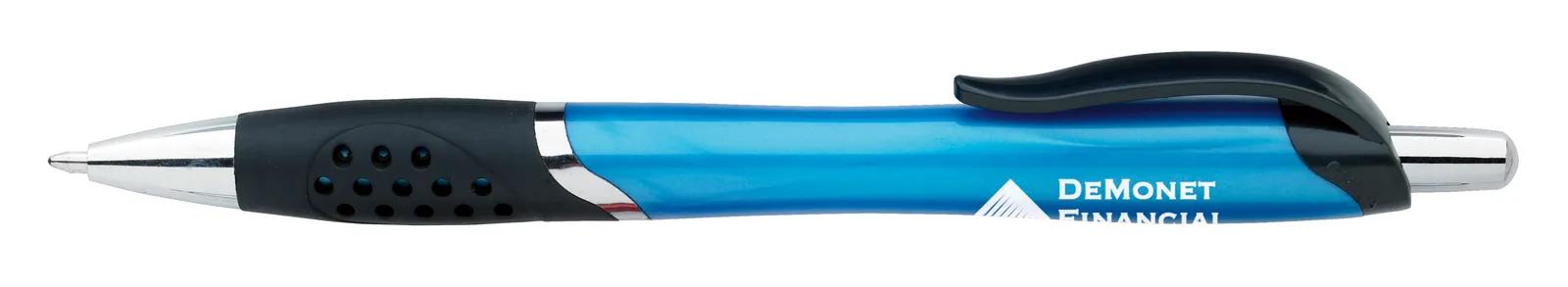 Ballpoint Pen ABS Plastic Wide Grip Tungsten - 5.375 in - product view 26