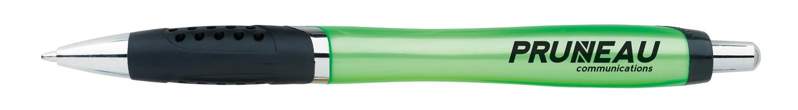 Ballpoint Pen ABS Plastic Wide Grip Tungsten - 5.375 in - product view 28