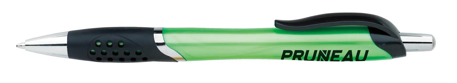 Ballpoint Pen ABS Plastic Wide Grip Tungsten - 5.375 in - product view 29