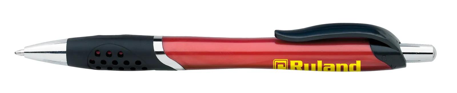 Ballpoint Pen ABS Plastic Wide Grip Tungsten - 5.375 in - product view 36