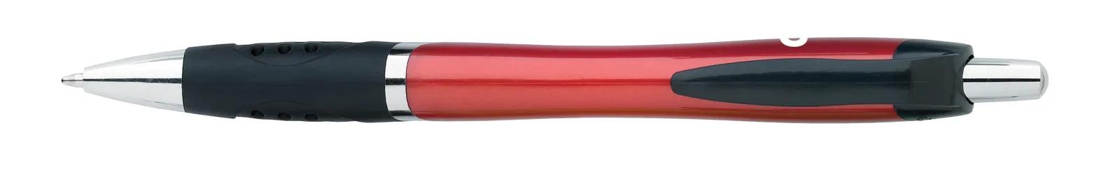 Ballpoint Pen ABS Plastic Wide Grip Tungsten - 5.375 in - product view 37