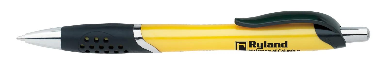 Ballpoint Pen ABS Plastic Wide Grip Tungsten - 5.375 in - product view 39