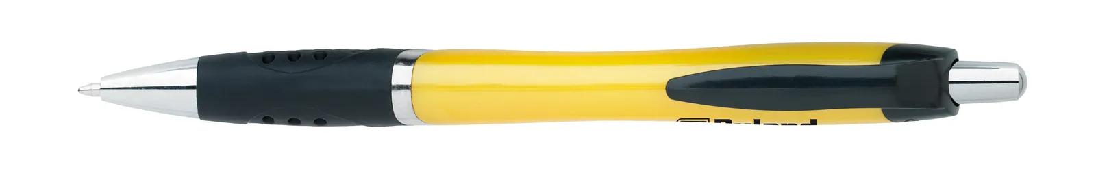 Ballpoint Pen ABS Plastic Wide Grip Tungsten - 5.375 in - product view 40