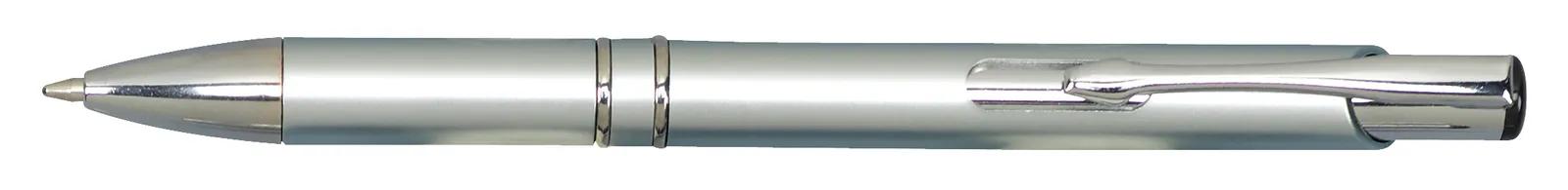 Ballpoint Pen Recycled ABS Plastic Medium Point - 5.4375 in - product view 8