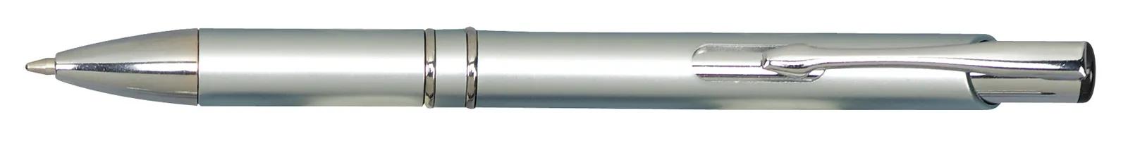 Ballpoint Pen Recycled ABS Plastic Medium Point - 5.4375 in - product view 12