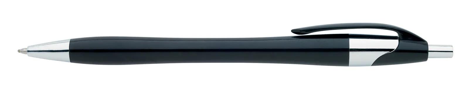 Ballpoint Pen Chrome Ink Stream Technology ABS - 5.75 in - product view 4