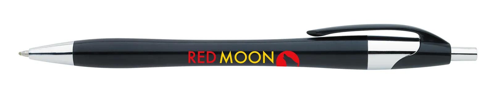 Ballpoint Pen Chrome Ink Stream Technology ABS - 5.75 in - product view 16