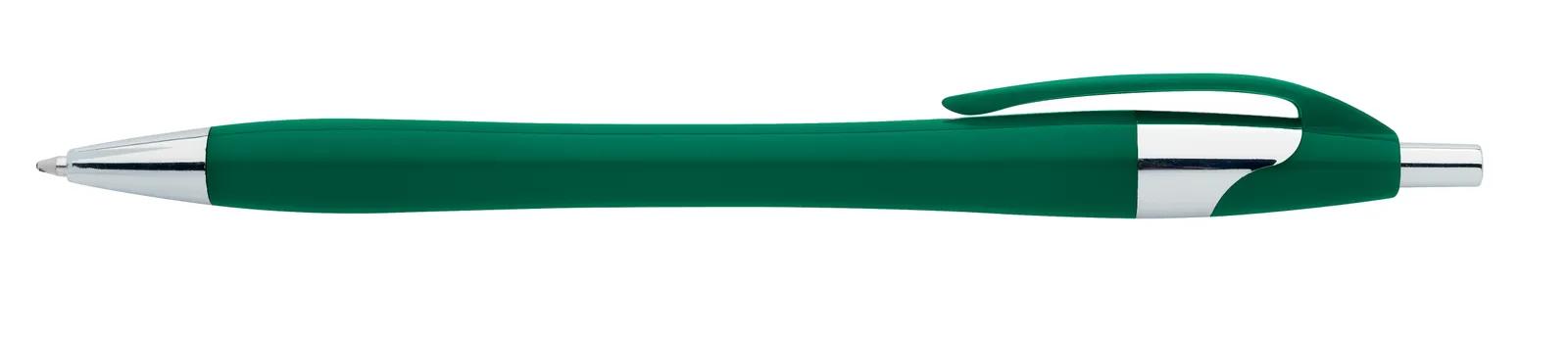 Ballpoint Pen Chrome Ink Stream Technology ABS - 5.75 in - product view 29