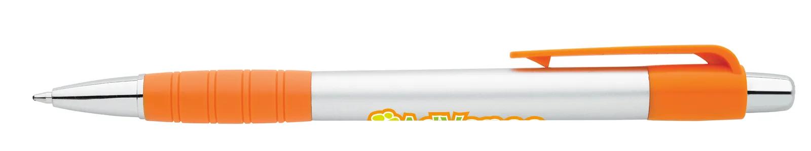 Ballpoint Pen Plunger Action Functional Grip - 5.5625 in - product view 13