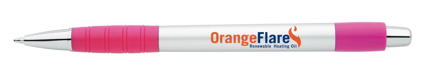 Ballpoint Pen Plunger Action Functional Grip - 5.5625 in - product view 14