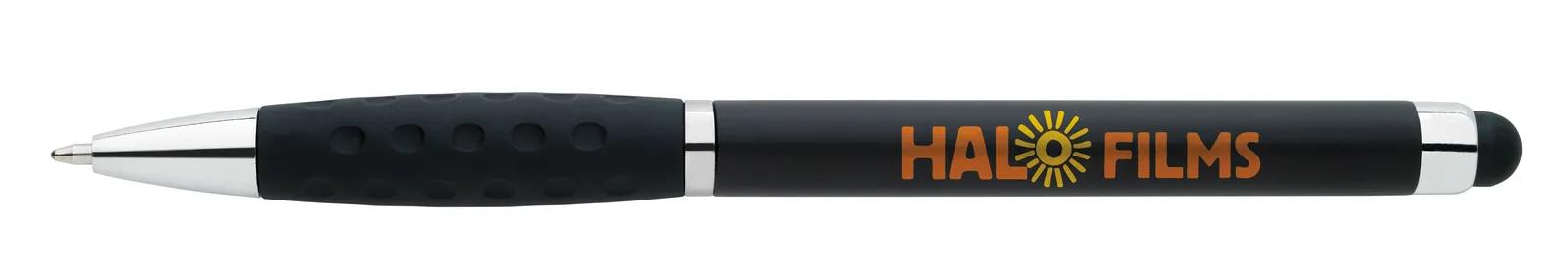 Stylus Pen ABS Plastic Tungsten Carbide Grip - 5.375 in - product view 2