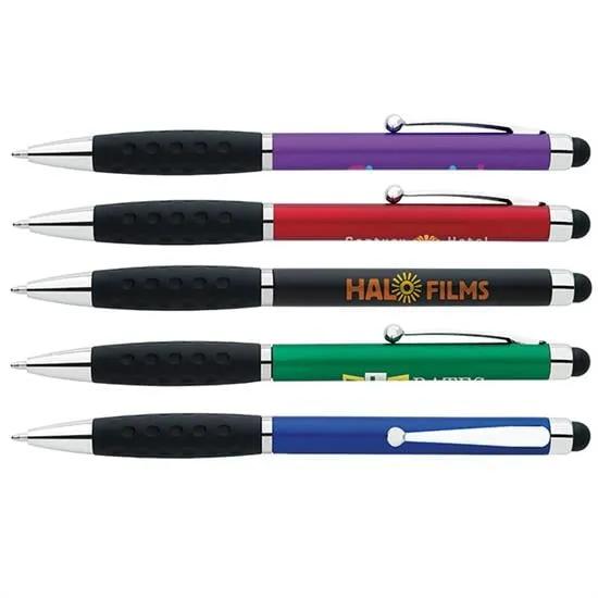 Stylus Pen ABS Plastic Tungsten Carbide Grip - 5.375 in