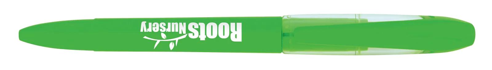 Wax Gel Highlighter ABS Plastic Never Dries - 5.875 in - product view 6