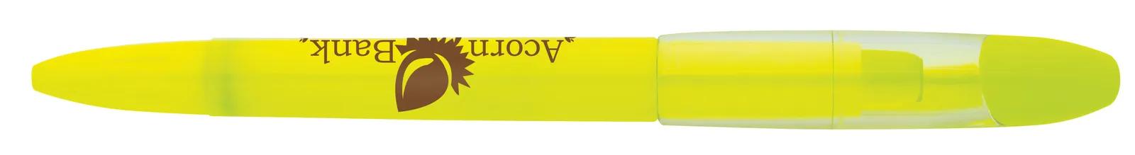 Wax Gel Highlighter ABS Plastic Never Dries - 5.875 in - product view 9