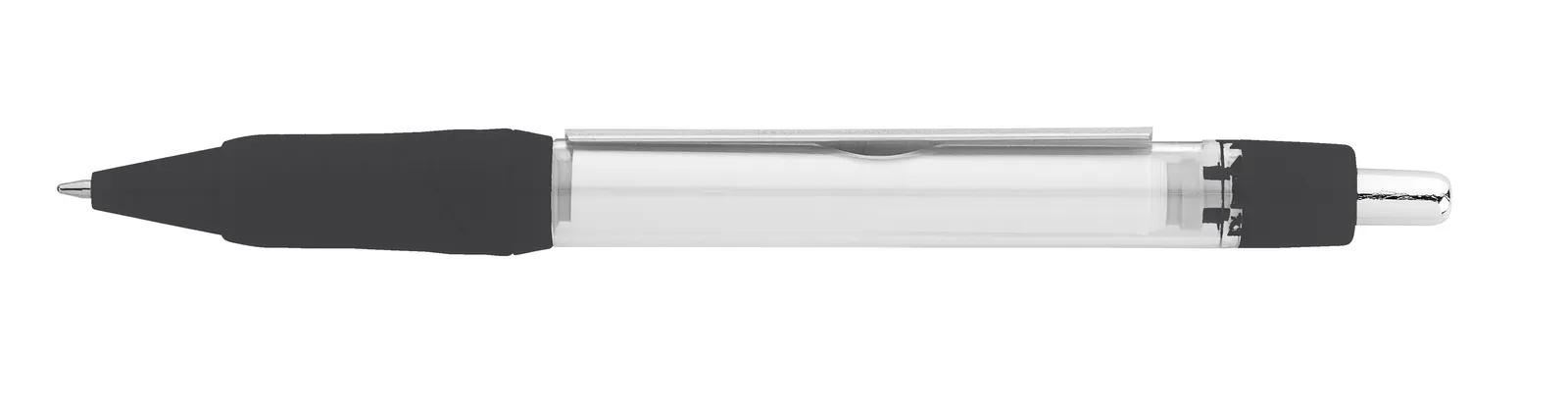 Banner Pen Ridged Rubber Grip AS Plastic - 5.75 in - product view 2