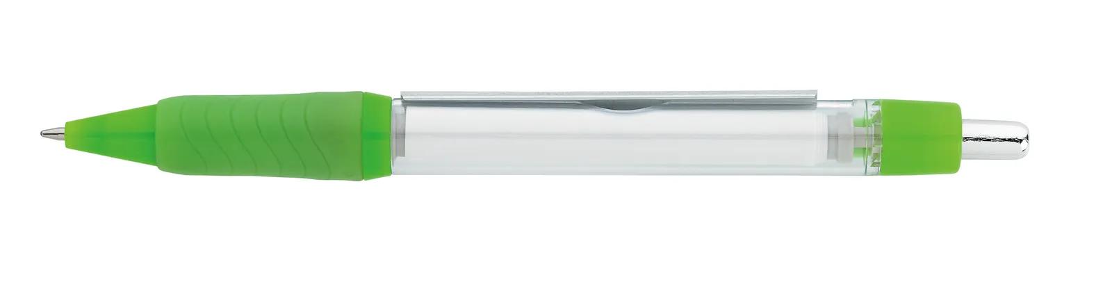 Banner Pen Ridged Rubber Grip AS Plastic - 5.75 in - product view 6