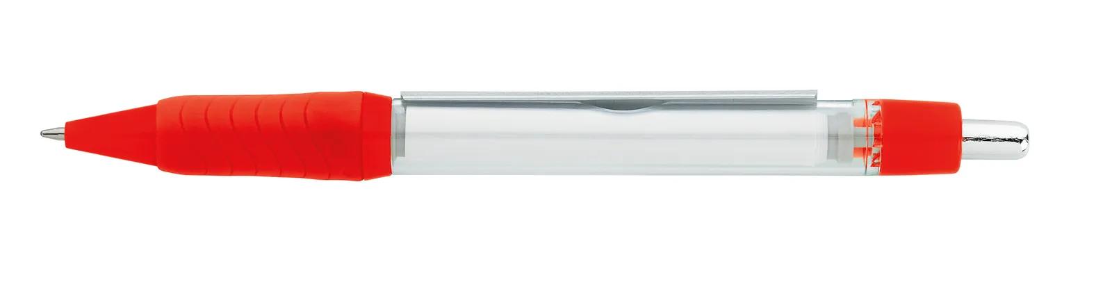 Banner Pen Ridged Rubber Grip AS Plastic - 5.75 in - product view 9