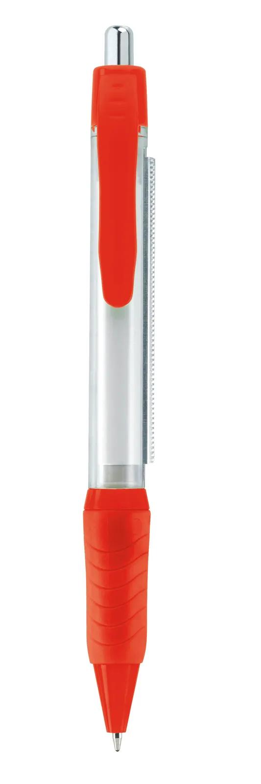 Banner Pen Ridged Rubber Grip AS Plastic - 5.75 in - product view 10