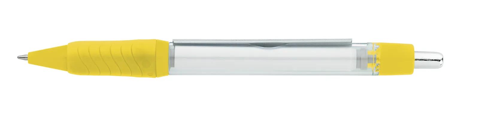 Banner Pen Ridged Rubber Grip AS Plastic - 5.75 in - product view 11