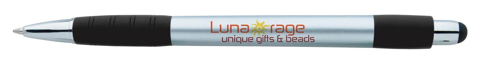 Stylus Pen Plunger Action Soft Touch ABS - 5.5 in - product view 2