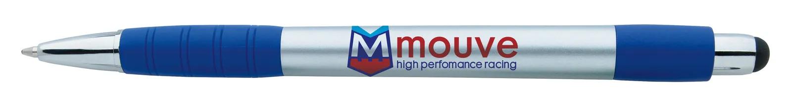 Stylus Pen Plunger Action Soft Touch ABS - 5.5 in - product view 5