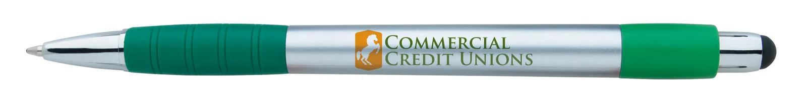 Stylus Pen Plunger Action Soft Touch ABS - 5.5 in - product view 8