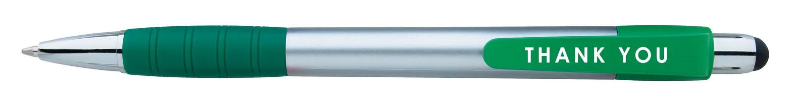 Stylus Pen Plunger Action Soft Touch ABS - 5.5 in - product view 9