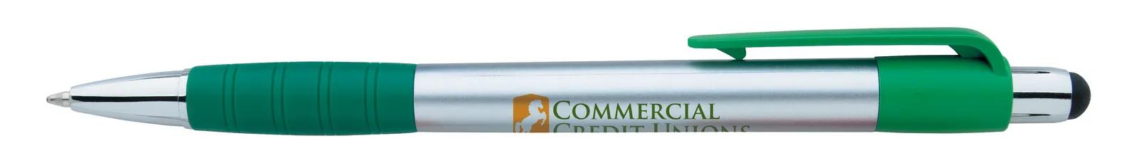 Stylus Pen Plunger Action Soft Touch ABS - 5.5 in - product view 10