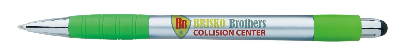 Stylus Pen Plunger Action Soft Touch ABS - 5.5 in - product view 12