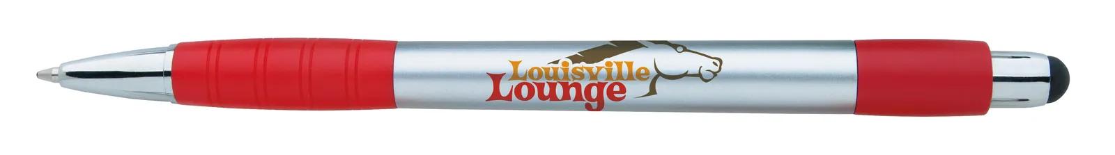 Stylus Pen Plunger Action Soft Touch ABS - 5.5 in - product view 24