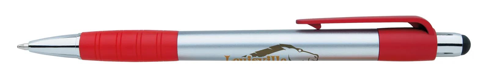 Stylus Pen Plunger Action Soft Touch ABS - 5.5 in - product view 26