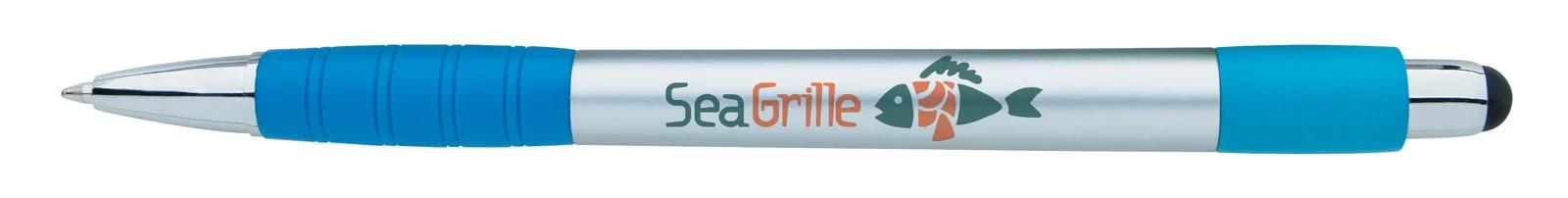 Stylus Pen Plunger Action Soft Touch ABS - 5.5 in - product view 27