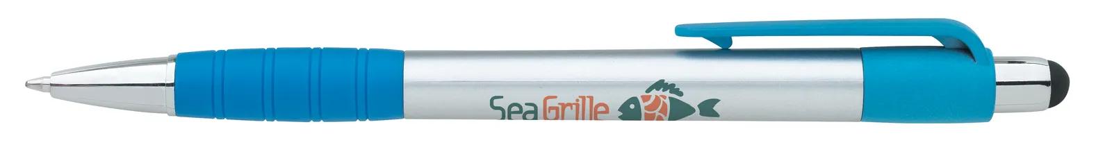 Stylus Pen Plunger Action Soft Touch ABS - 5.5 in - product view 29