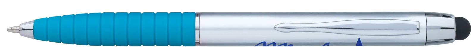 Stylus Pen Silver Recycled ABS Cool Grip - 5.375 in - product view 18