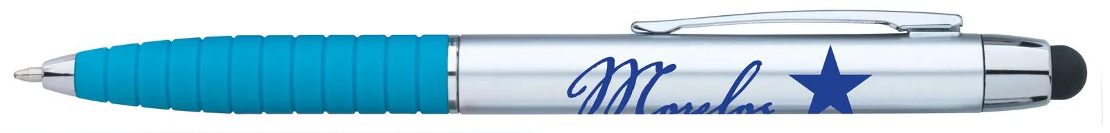 Stylus Pen Silver Recycled ABS Cool Grip - 5.375 in - product view 19