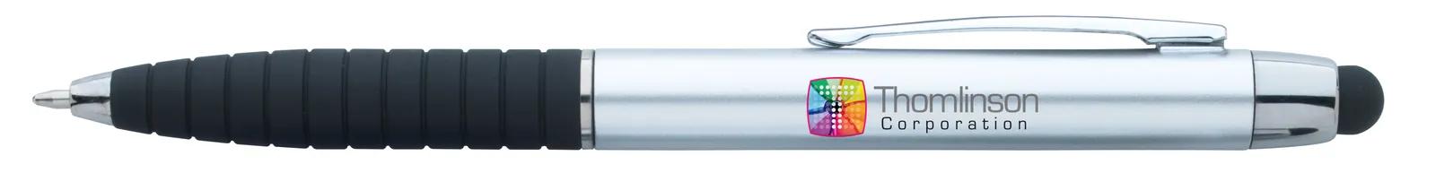 Stylus Pen Silver Recycled ABS Cool Grip - 5.375 in - product view 20