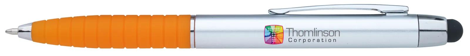 Stylus Pen Silver Recycled ABS Cool Grip - 5.375 in - product view 23