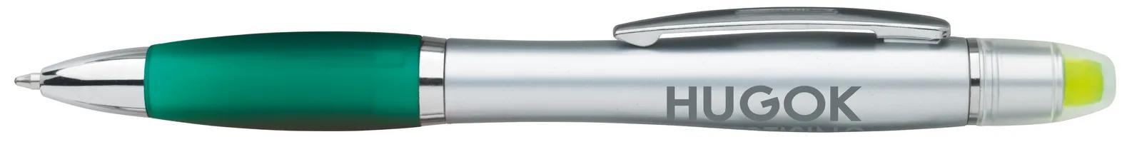 Highlighter Pen Combo Wax Gel Silver Ion RABS - 5.75 in - product view 28