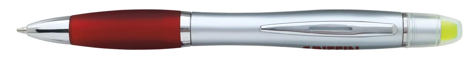 Highlighter Pen Combo Wax Gel Silver Ion RABS - 5.75 in - product view 36