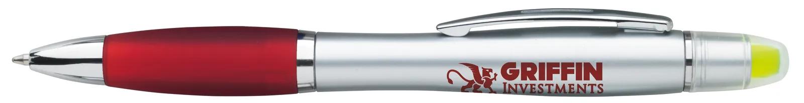 Highlighter Pen Combo Wax Gel Silver Ion RABS - 5.75 in - product view 37