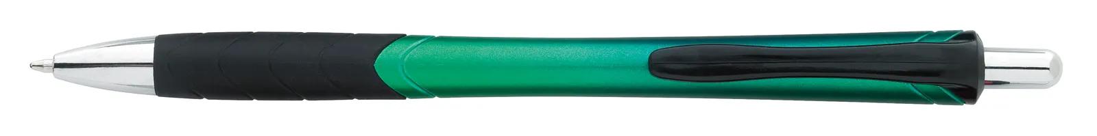 Ballpoint Pen Slim Metallic Textured Grip - 5.625 in - product view 9