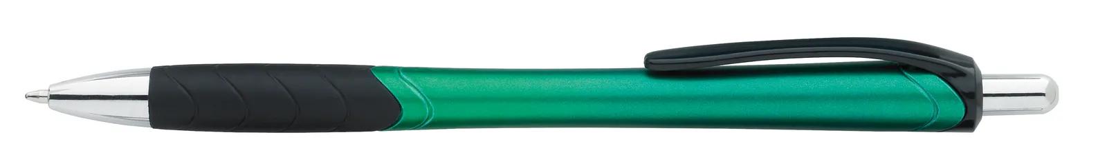 Ballpoint Pen Slim Metallic Textured Grip - 5.625 in - product view 14