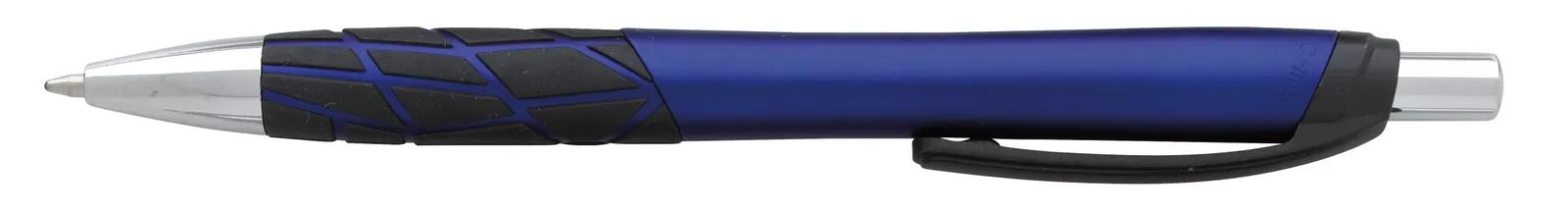 Ballpoint Pen Colored Pattern Grip Modern Design - 5.625 in - product view 9