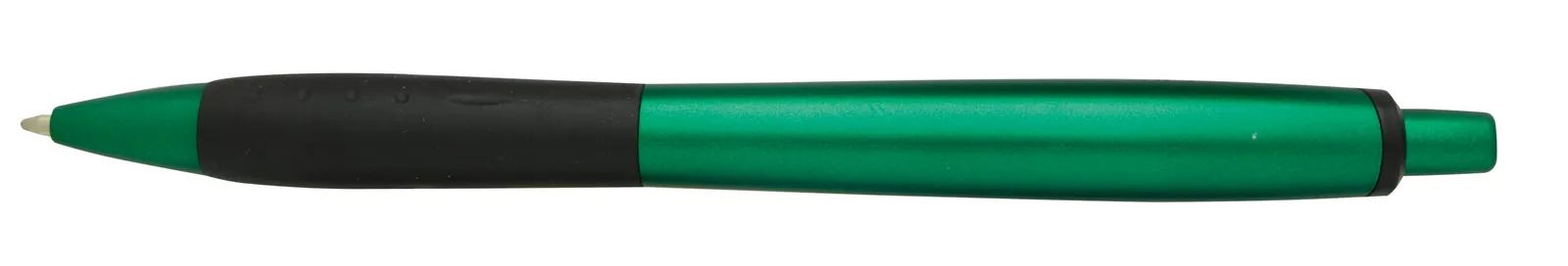 Ballpoint Pen Colorful Body Black Trim Hybrid Ink - 5.75 in - product view 7