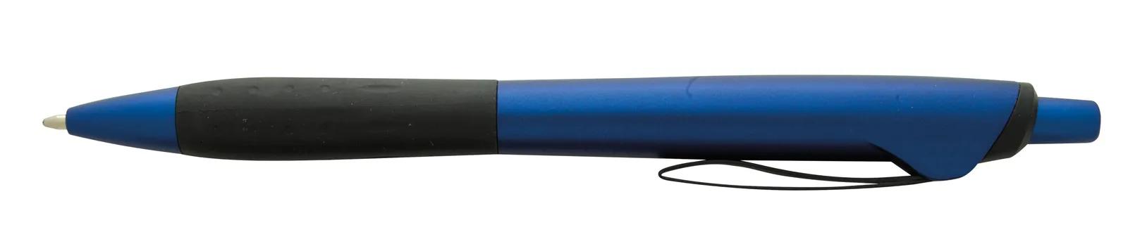 Ballpoint Pen Colorful Body Black Trim Hybrid Ink - 5.75 in - product view 20